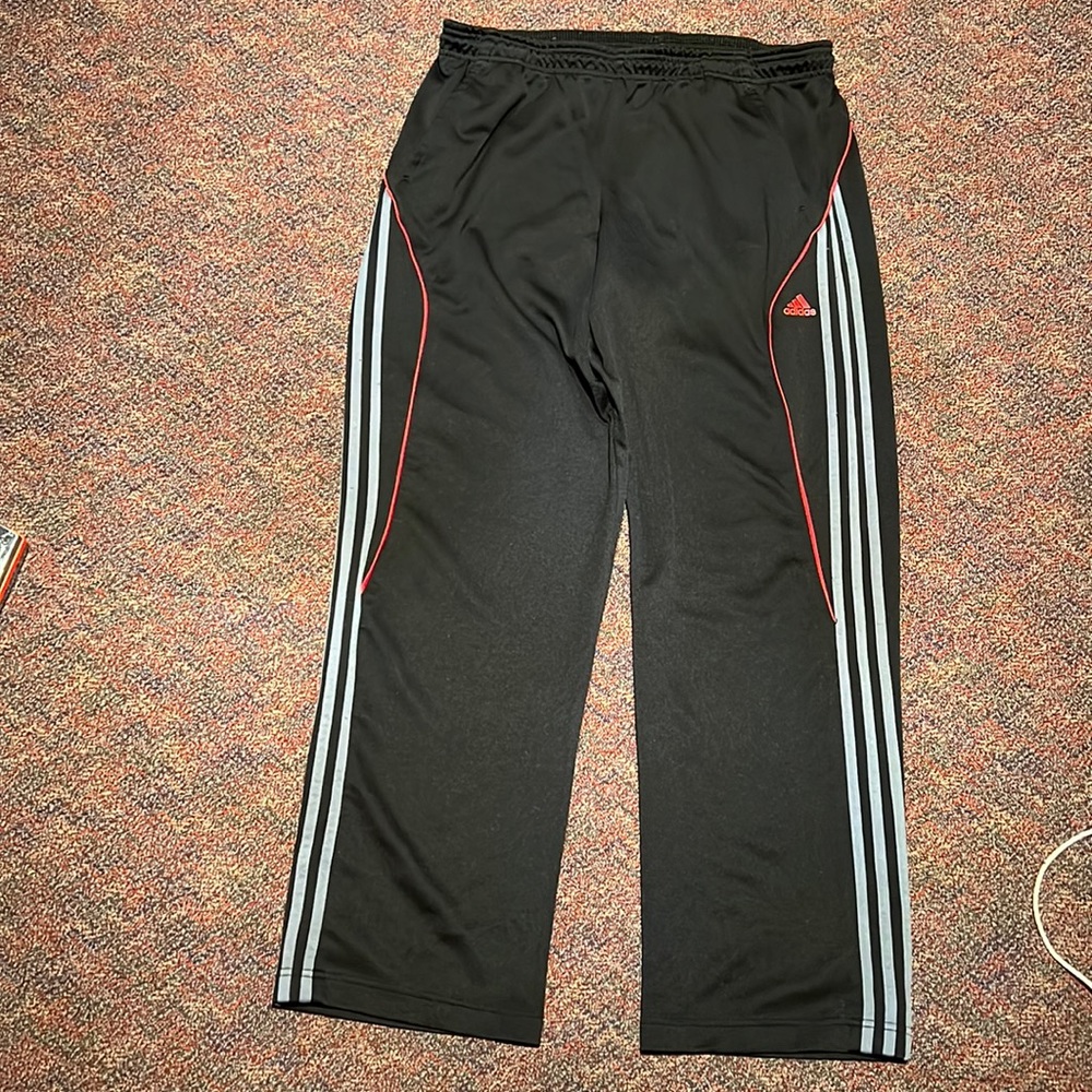 Adidas climalite sport pants
